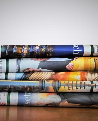 Czym różni się komunikat od informacji?